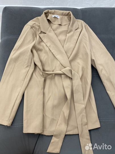 Платье-пиджак