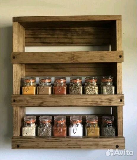 Стойка для специй