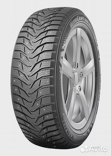Kumho WinterCraft SUV Ice WS31 235/55 R19 105T