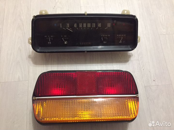 Оптика на москвич СССР