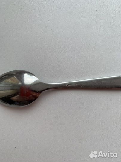 Набор вилки чайные ложки СССР нержавейка