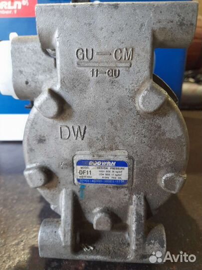 Компрессор