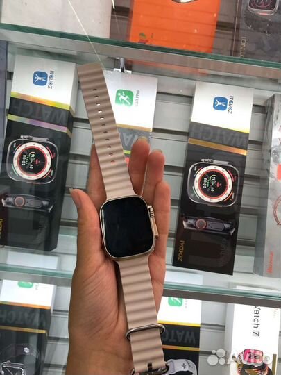Smart watch Ultra