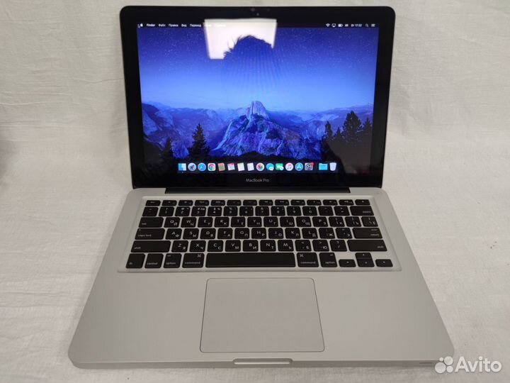 Ноутбук Apple MacBook Pro 13