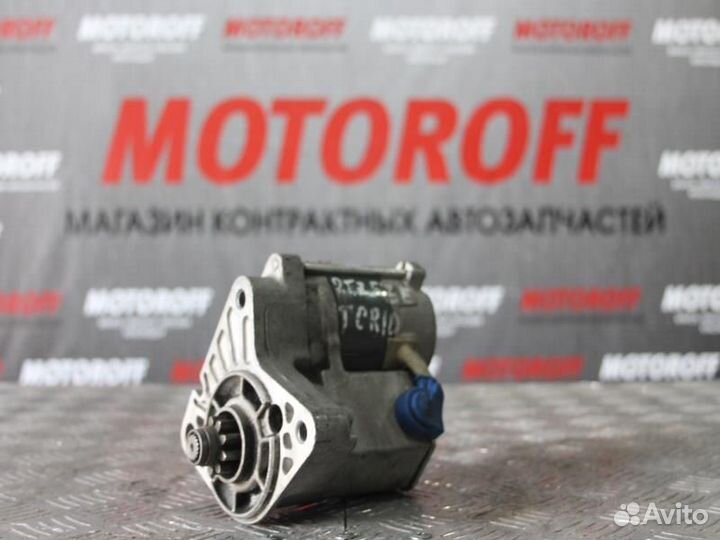 Стартер Тойота Люсида TCR10 2TZ А386