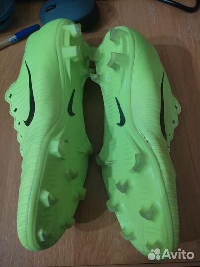 Бутсы Nike Mercurial 41