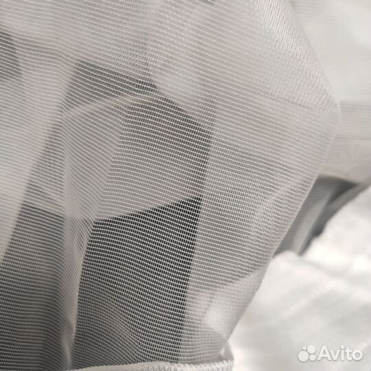 Шторы и тюль