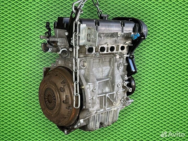 Двигатель Ford Focus 2 hwda 1.6 100 Л.С
