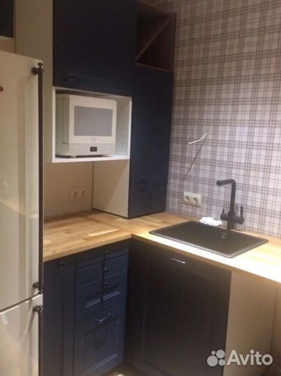 Сборка и установка кухни под ключ