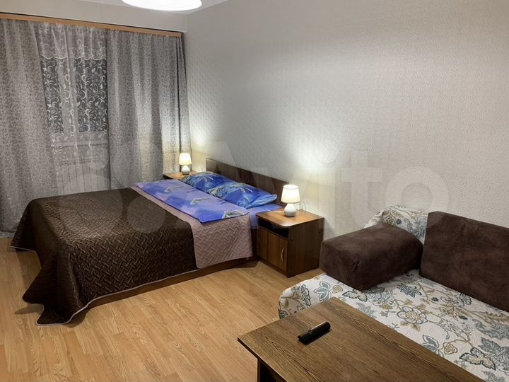 2-к. квартира, 48 м², 5/9 эт.