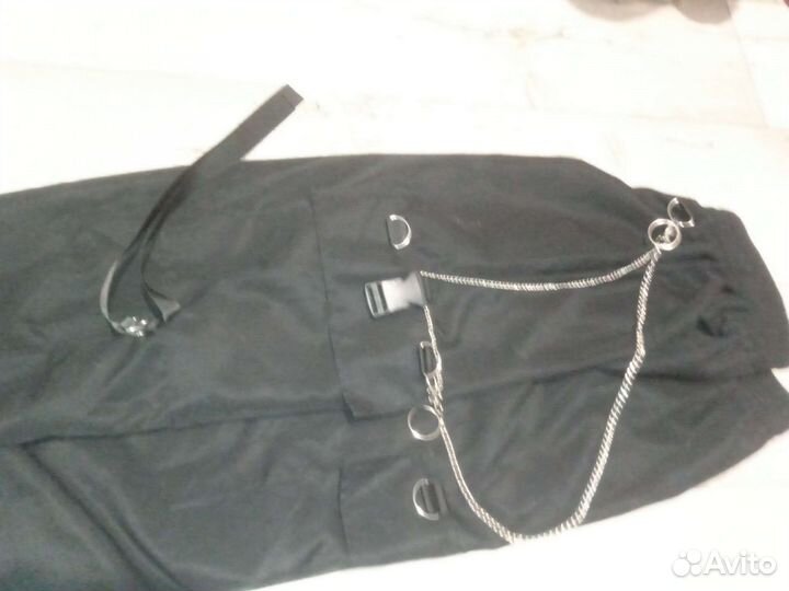 Брюки карго