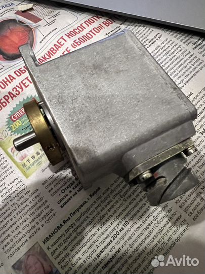 Датчик угла поворота Mercedes