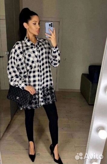 Рубашка, туника