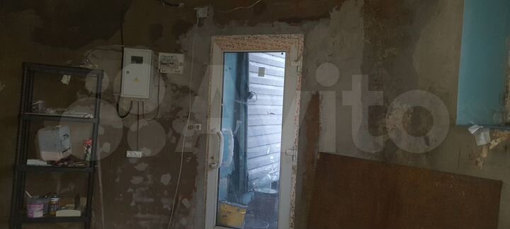 Дом 48,8 м² на участке 1 сот.