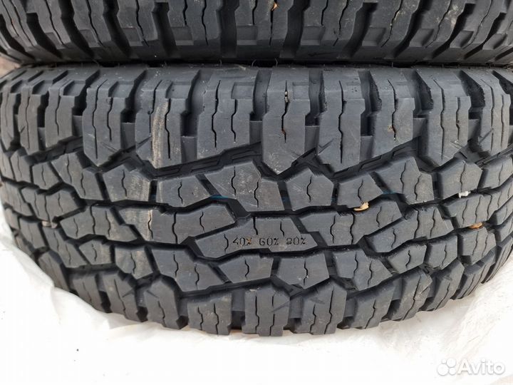 Nokian Tyres Outpost AT 215/70 R16 100