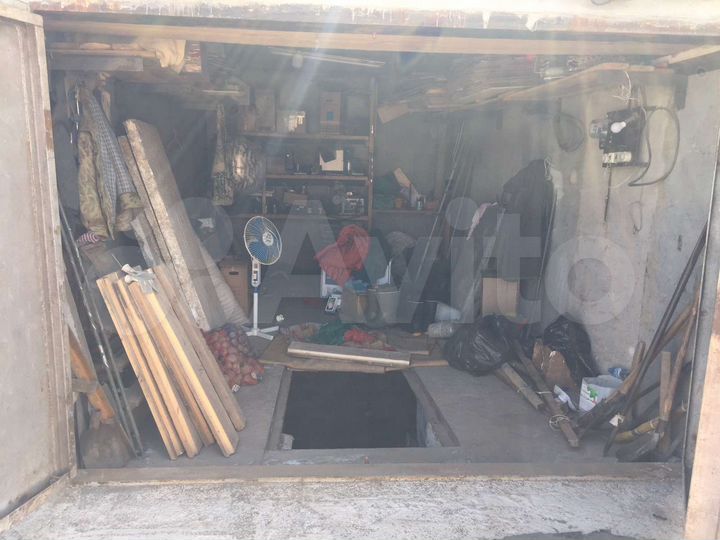 Гараж, 18 м²