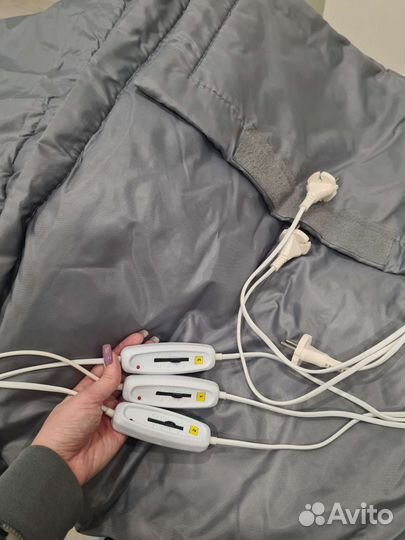 Термоодеяло для обертывания