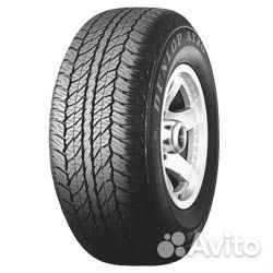 Dunlop Grandtrek AT20 265/70 R16 112S