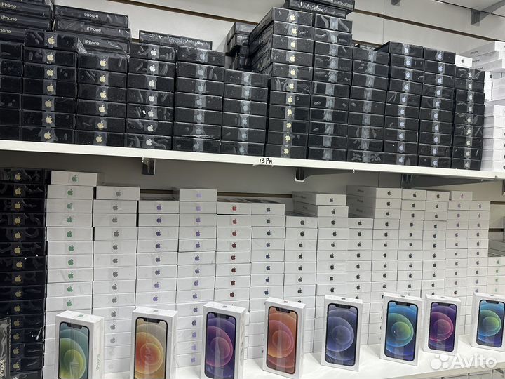 Коробки для всех моделей iPhone