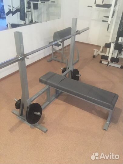 Скамья для жима