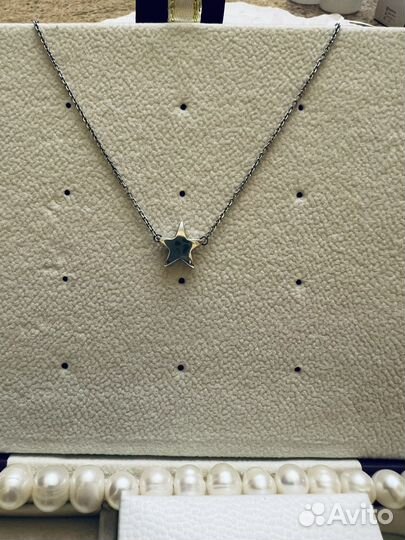 Подвески кулоны серебро