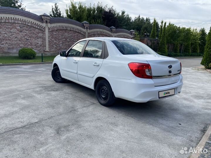 Datsun on-DO 1.6 МТ, 2020, 128 000 км