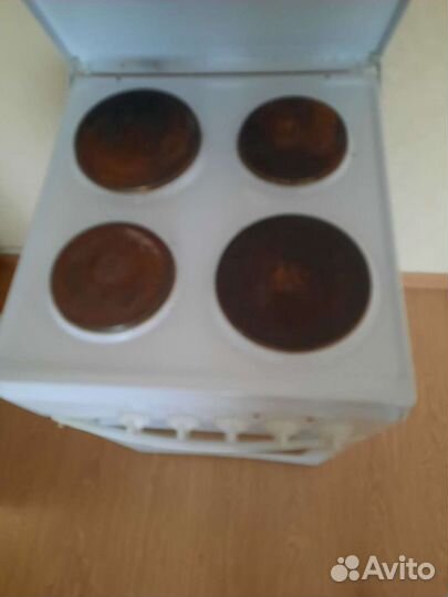 Плита электрическая