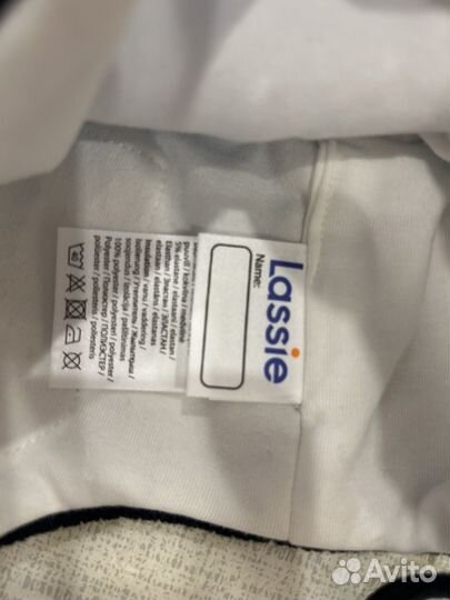 Шапка lassie новая