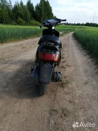 Yamaha jog 3kj