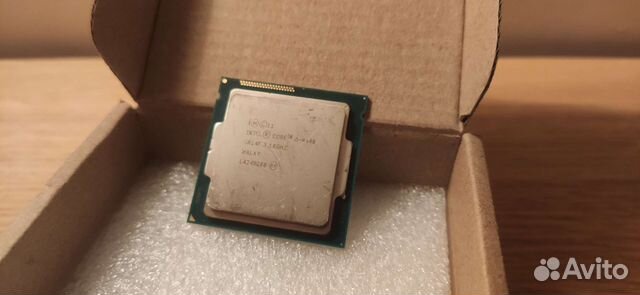 Intel Core i5 4440 процессор на сокет 1150 купить в Москве ...