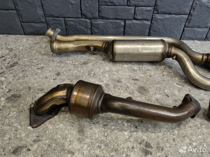 Комплект катализаторов 276 двигатель