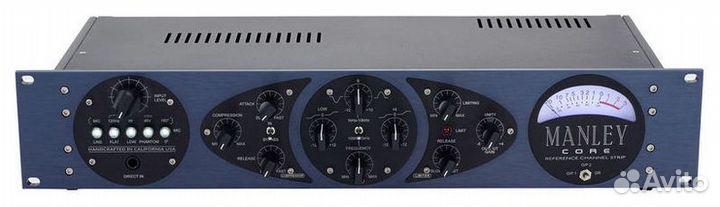 Manley Core channel strip в наличии