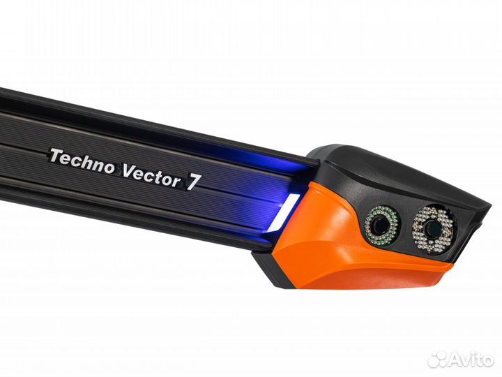 Стенд сход развал 3D Техно Вектор 7 7204 KAS