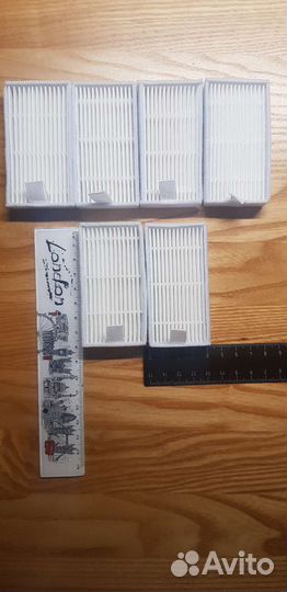 Фильтр для робот пылесоса