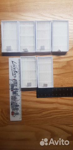 Фильтр для робот пылесоса