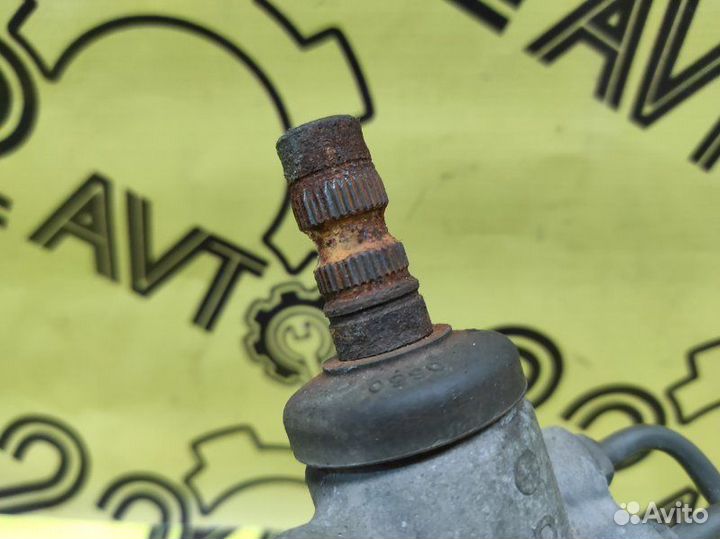 Рулевая рейка Toyota Camry ACV40 2AZ-FE 2008.07