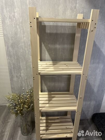 Полка стеллаж