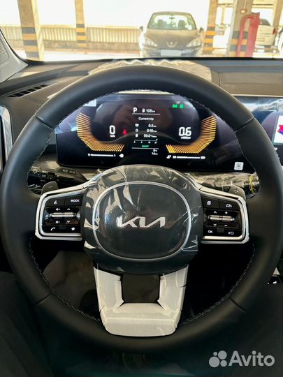 Kia Sorento 2.5 AT, 2024, 13 км