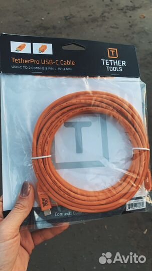 Кабель Tether Tools TetherPro