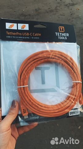 Кабель Tether Tools TetherPro