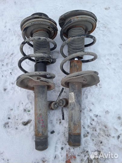 Стойки передние Peugeot 206 Пежо 206