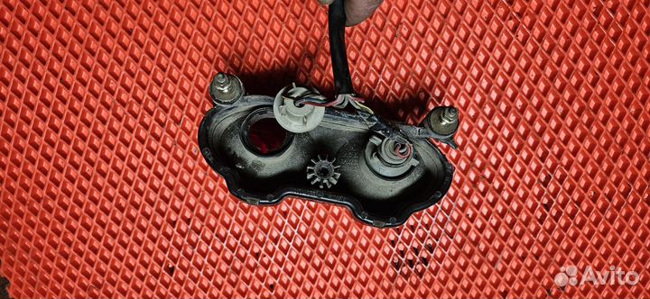 Kawasaki ninja zx6r zx9r стоп сигнал фонарь