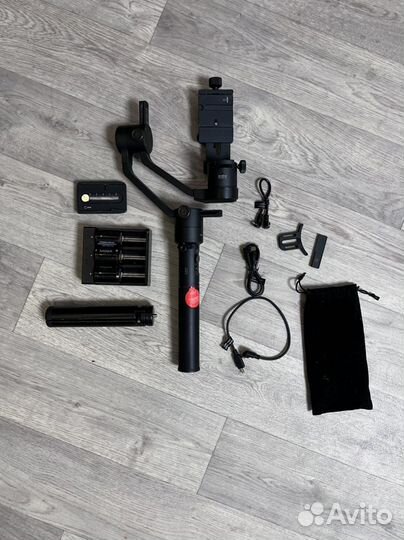 Moza aircross стабилизатор обмен