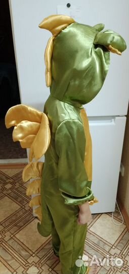 Костюм дракона детский