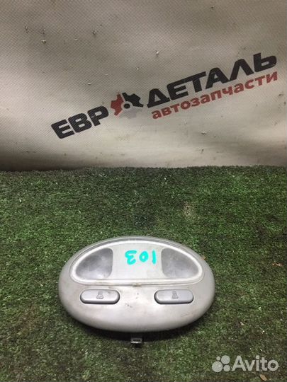 Плафон подсветки салона Chevrolet Lacetti седан