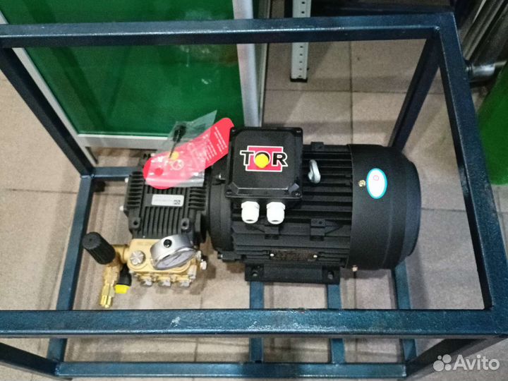 Автомойка высокого давления 200бар. Новая