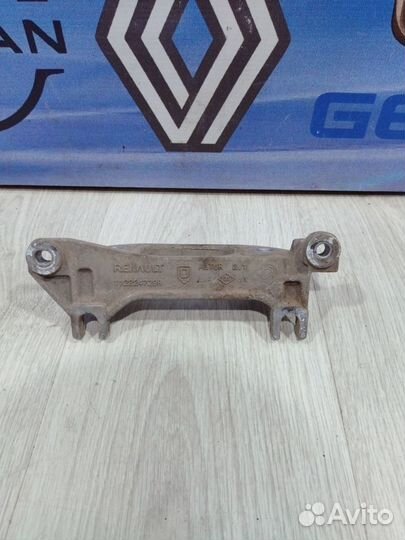 Кронштейн опора крепления кпп коробки передач Rena