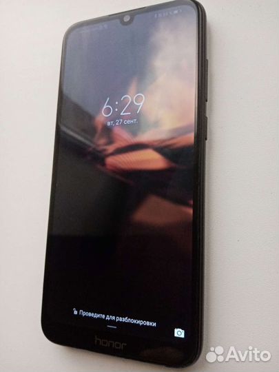 HONOR 8A, 2/32 ГБ