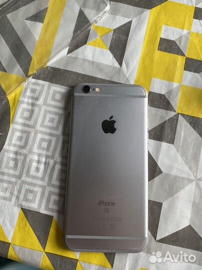 iPhone 6S, 32 ГБ