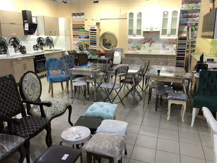 Торговая площадь, 64 м²